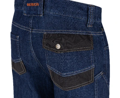 Bennon ICARUS Jeans blue