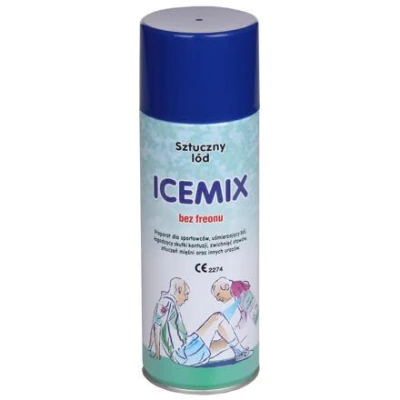 Ice Mix chladící spray Ice Mix chladící spray