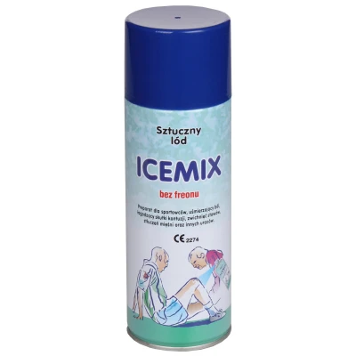 Ice Mix chladící spray