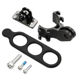 IGPSPORT Adaptér S81, pro světlo/akční kameru IGPSPORT Adaptér S81, pro světlo/akční kameru
