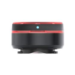 IGPSPORT Blikačka zadní s radarem SR mini