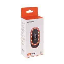 IGPSPORT Blikačka zadní s radarem SR mini