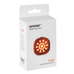 IGPSPORT Blikačka zadná TL30, smart