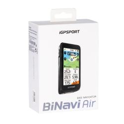 IGPSPORT Cyklopočítač BiNavi Air