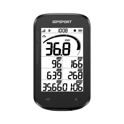 IGPSPORT Cyklopočítač BSC100 Max