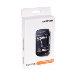 IGPSPORT Cyklopočítač BSC200S