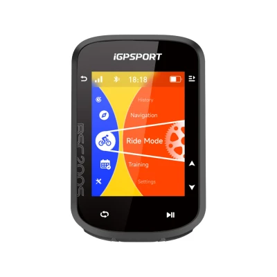 IGPSPORT Cyklopočítač BSC200S IGPSPORT Cyklopočítač BSC200S