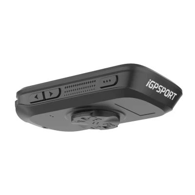 IGPSPORT BSC300 T černý 32 GB cyklopočítač