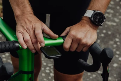 IGPSPORT BSC300 T černý 32 GB cyklopočítač