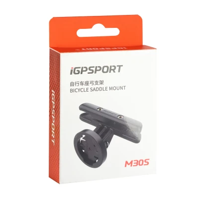 IGPSPORT M30 S držák na ližiny sedla pro SR mini