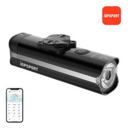 Igpsport Predné svetlo pre bicykel VS1200 w/M80 Smart