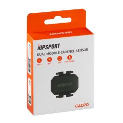 IGPSPORT Snímač kadence CAD70