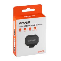 IGPSPORT Snímač rýchlosti SPD70