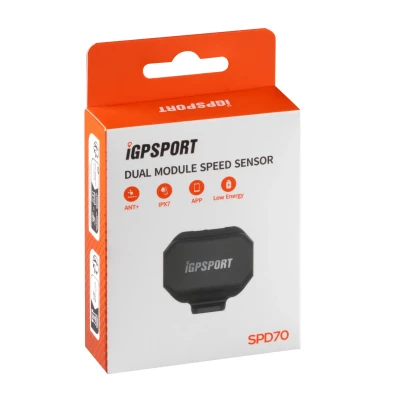 IGPSPORT Snímač rychlosti SPD70