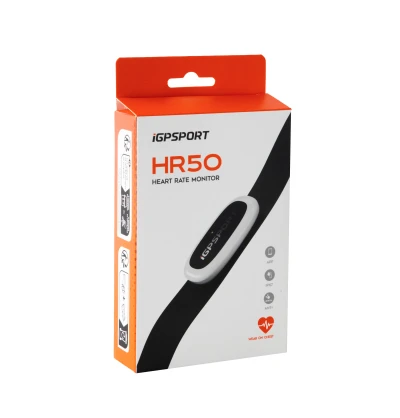 IGPSPORT HR50 snímač srdečního tepu