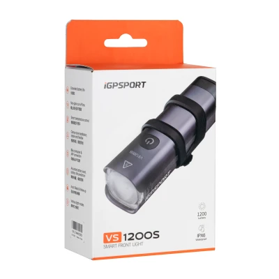 Igpsport Světlo přední VS1200 S