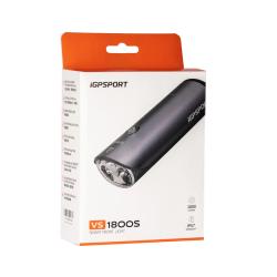 IGPSPORT Světlo přední VS1800S