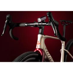 IGPSPORT Světlo přední VS800