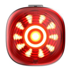 Igpsport Zadní světlo na kolo TL30 smart