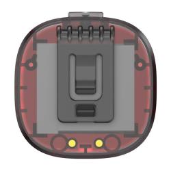 Igpsport Zadní světlo na kolo TL30 smart