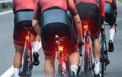 Igpsport Zadní světlo na kolo TL30 smart