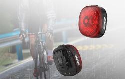 Igpsport Zadní světlo na kolo TL30 smart