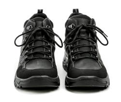 IMAC 1055-023 černé pánské celoroční boty