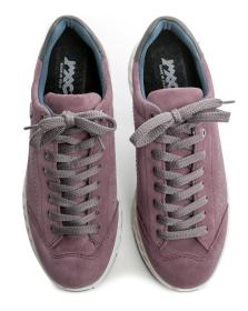 IMAC 192537 malinové dámske poltopánky