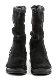 IMAC 257099 černé dámské zimní boty