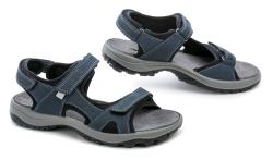 IMAC I2535e72 modré dámské sandály