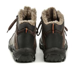 IMAC I3333z41 PZ23 hnědé pánské zimní boty