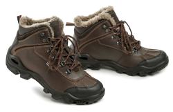 IMAC I3333z41 PZ23 hnědé pánské zimní boty