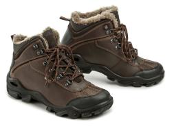 IMAC I3333z41 PZ23 hnědé pánské zimní boty