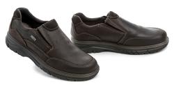 IMAC I3541-41 hnědé pánské polobotky