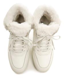 IMAC I3556z01 PZ24 bílé dámské zimní boty