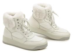 IMAC I3556z01 PZ24 bílé dámské zimní boty