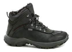 IMAC I3558z61-PZ24 černé dámské zimní boty