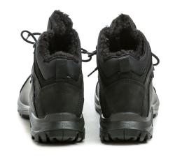 IMAC I3558z61-PZ24 černé dámské zimní boty