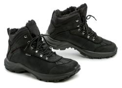 IMAC I3558z61-PZ24 čierne dámske zimné topánky