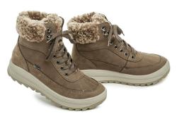 IMAC I3606z41 hnedé dámske zimné topánky