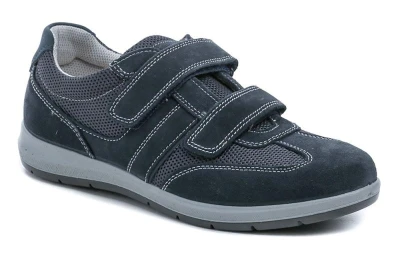 IMAC I3611-71-JL25 navy pánské polobotky IMAC I3611-71-JL25 navy pánské polobotky