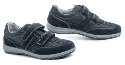 IMAC I3611-71-JL25 navy pánské polobotky