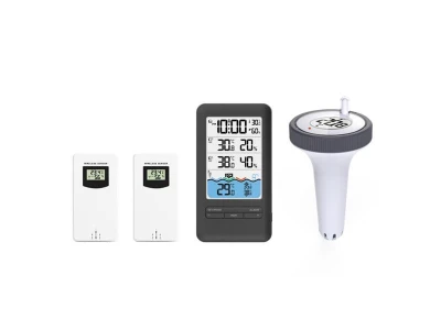 IMMAX NEO Smart teplotní čidlo do bazénu Lite 07529L WiFi Tuya IMMAX NEO Smart teplotní čidlo do bazénu Lite 07529L WiFi Tuya