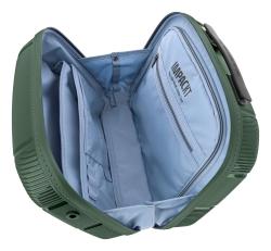 IMPACKT IP1 Beauty case Deep sea green kufr