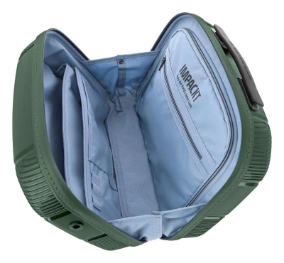 IMPACKT IP1 Beauty case Deep sea green kufr