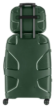 IMPACKT IP1 Beauty case Deep sea green kufr