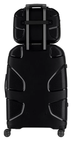 IMPACKT IP1 Beauty case Lava black kufr