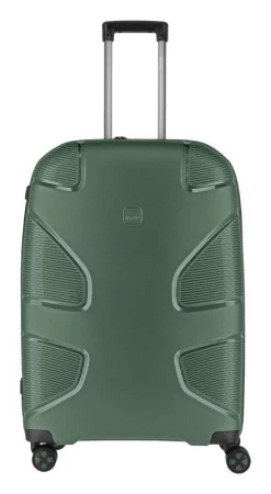 IMPACKT IP1 L Deep sea green kufr + kosmetická taštička zdarma IMPACKT IP1 L Deep sea green kufr + kosmetická taštička zdarma