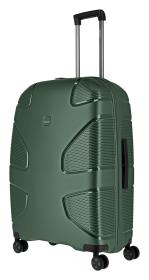 IMPACKT IP1 L Deep sea green kufr + kosmetická taštička zdarma