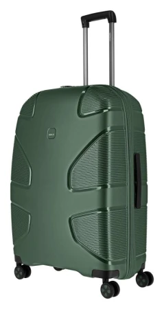 IMPACKT IP1 L Deep sea green kufr + kosmetická taštička zdarma